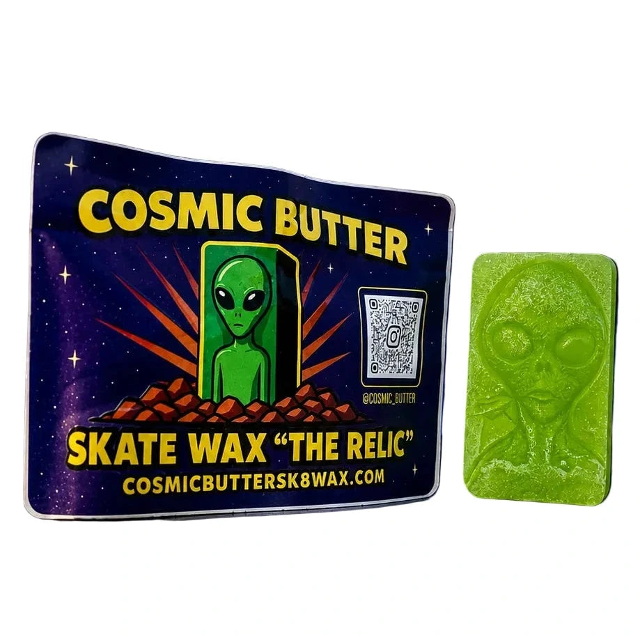 Cosmic Butter Brick Skate Wax
