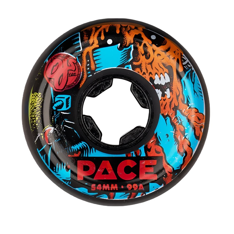 OJ Wheels Rob Pace Elite Skateboard Wheels - Thumbnail 3