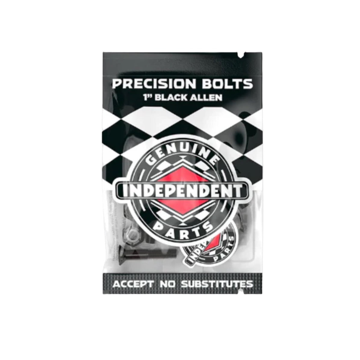 Independent Hardware Allen 1 in Black – Brooklyn Projects
