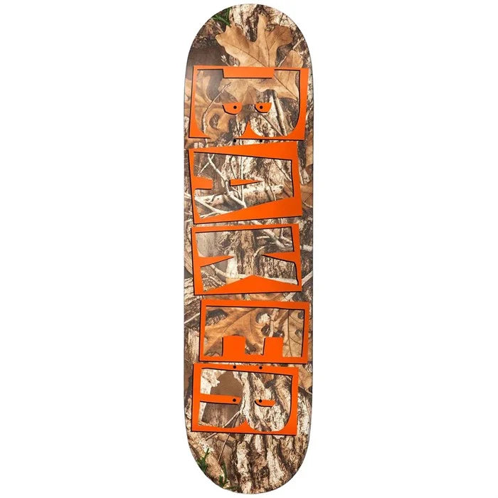 Baker Skateboards Tyson Peterson Orange Tree Deck 8.5