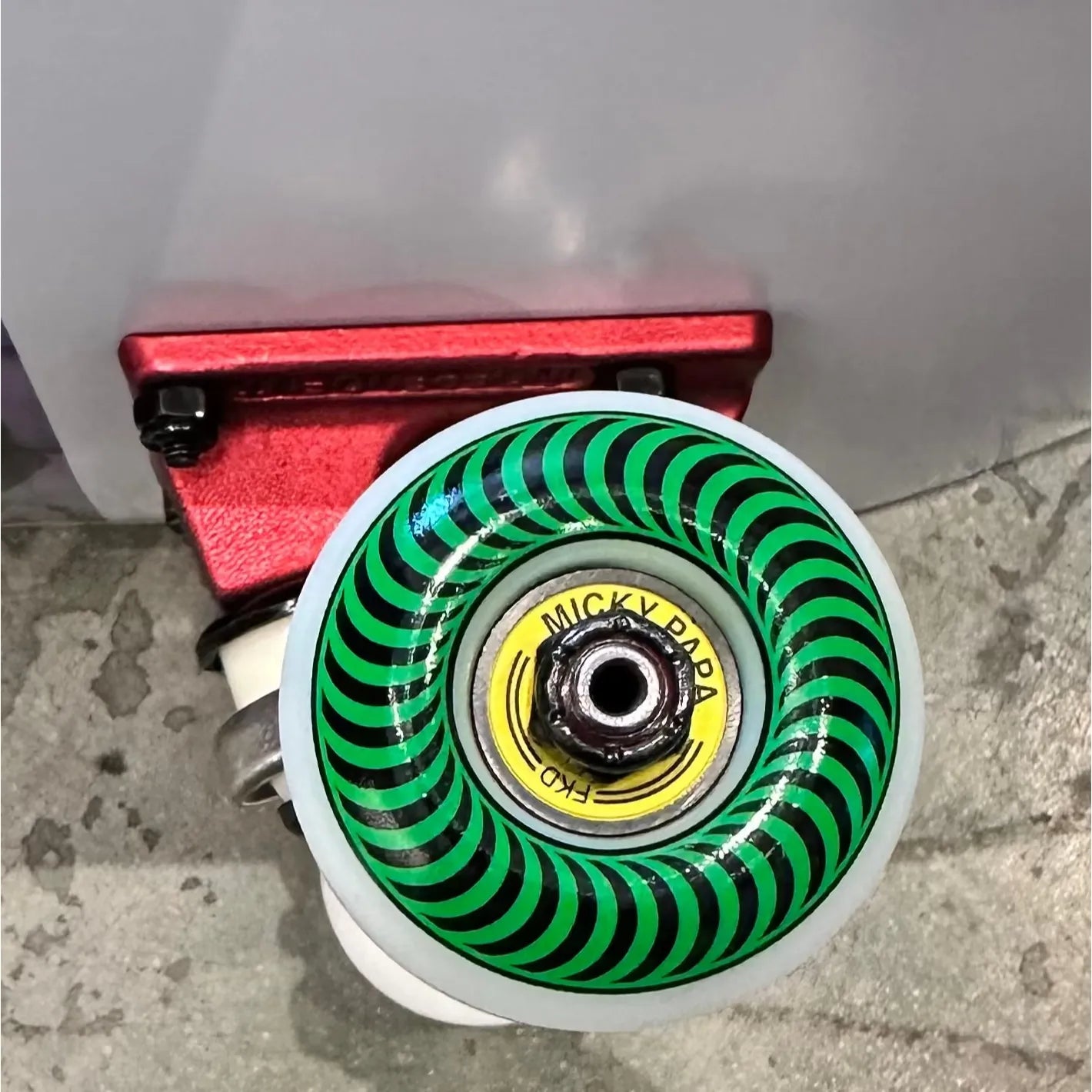 Sober Skateboards Custom Complete