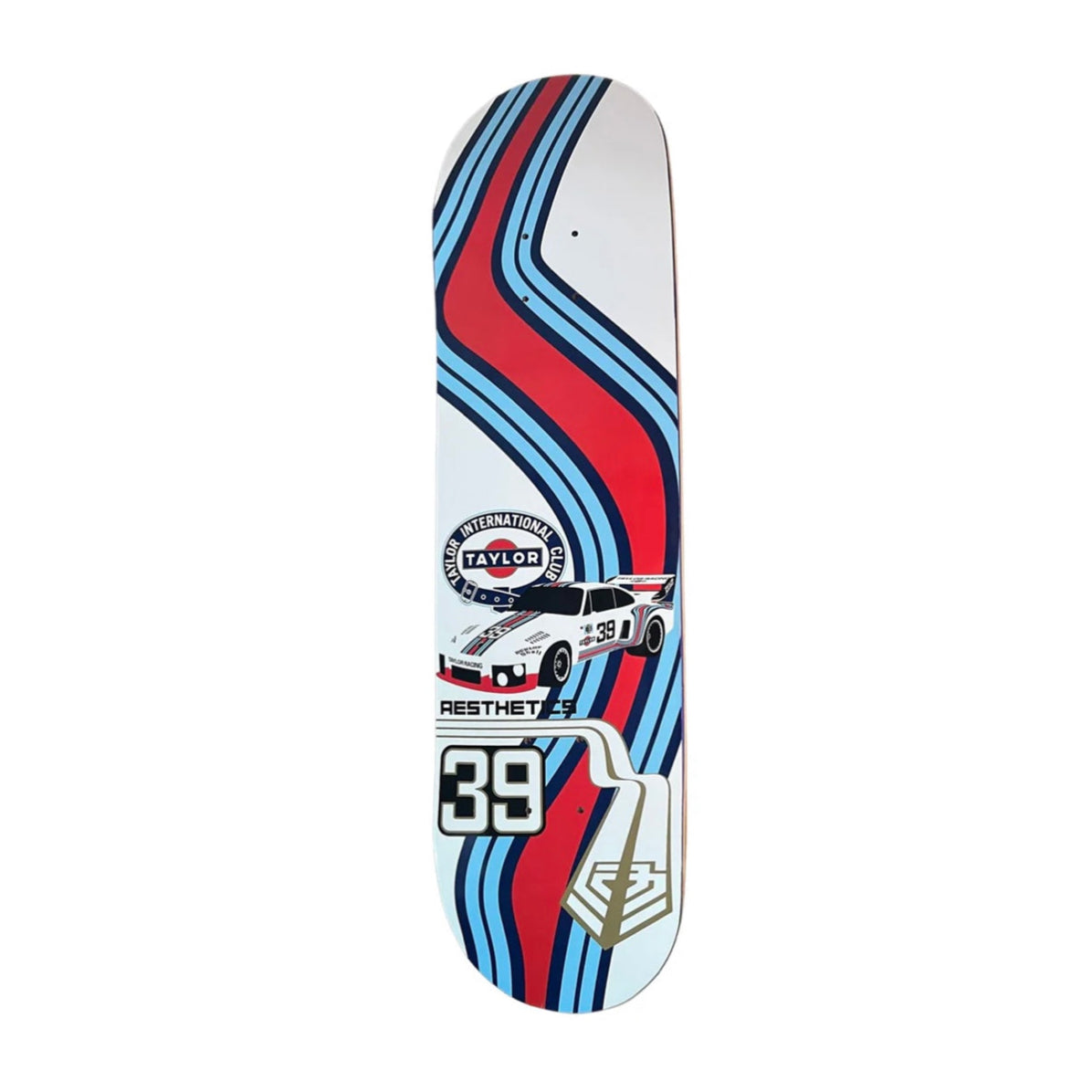 Aesthetics Livery Taylor Deck