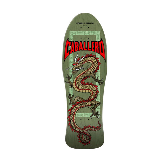 Powell Peralta Caballero Chinese Dragon Deck 10.0