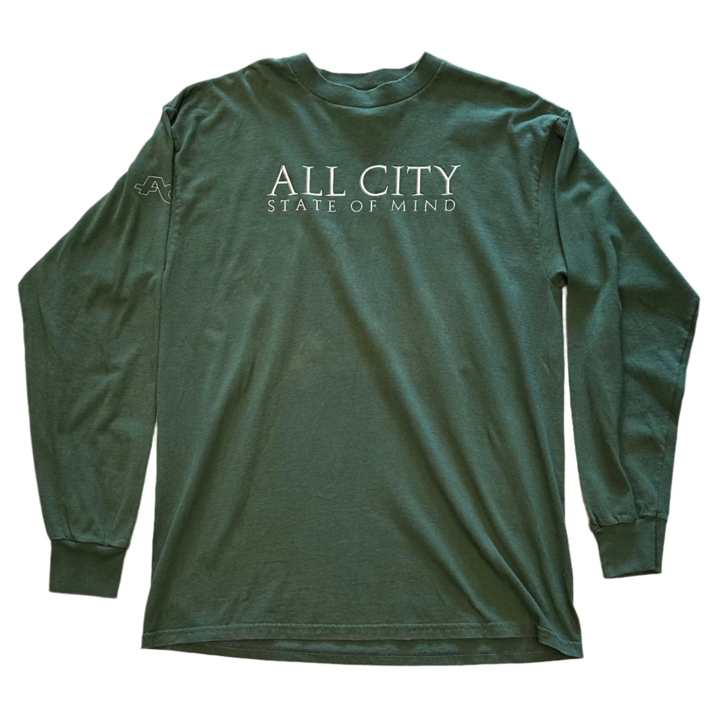 Vintage All City L/S