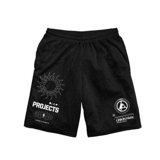 Projects x Linkin Park Concept 1 Shorts Black