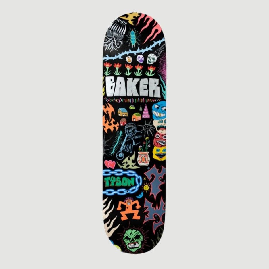 Baker TP Another Thing Coming Deck 8.25