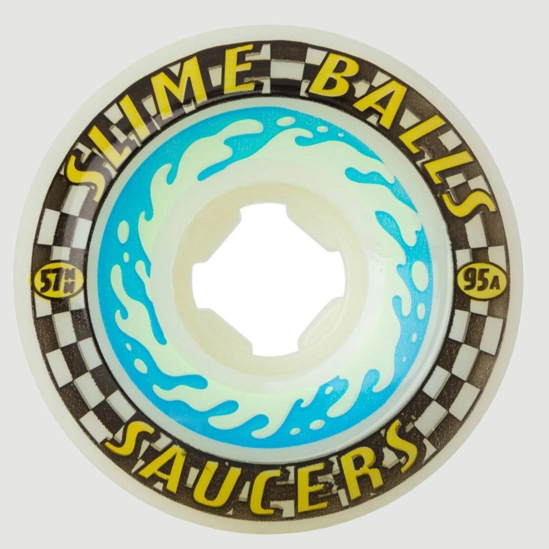 Slime Balls Saucers Wheels 95a