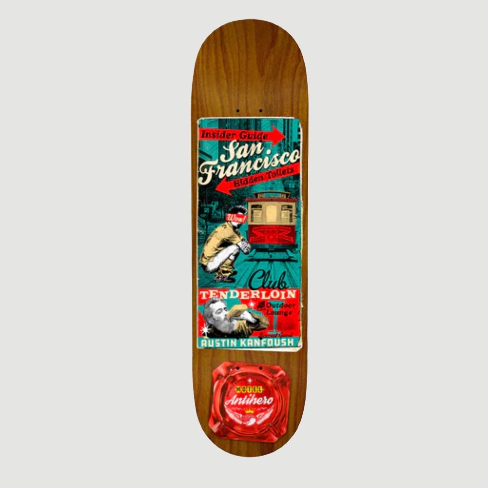 Antihero Skateboards Decks – tagged 