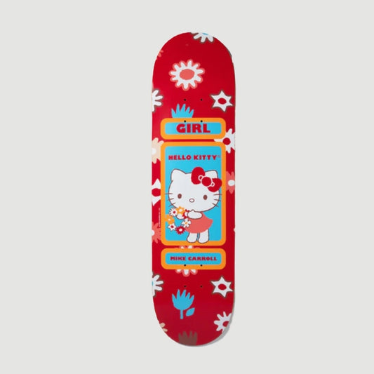 Girl X Hello Kitty And Friends Carrol Deck
