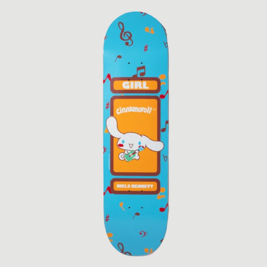 Girl X Hello Kitty And Friends Bennet Deck