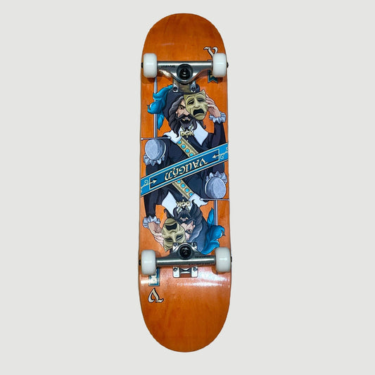 DGK Custom Complete Skateboard