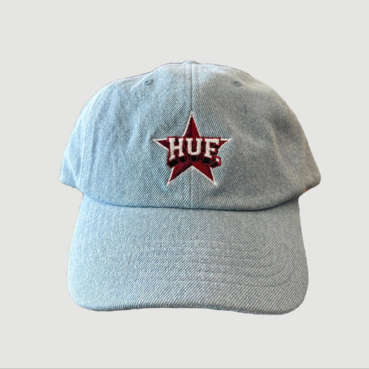 Huf All Star 6 Panel Hat