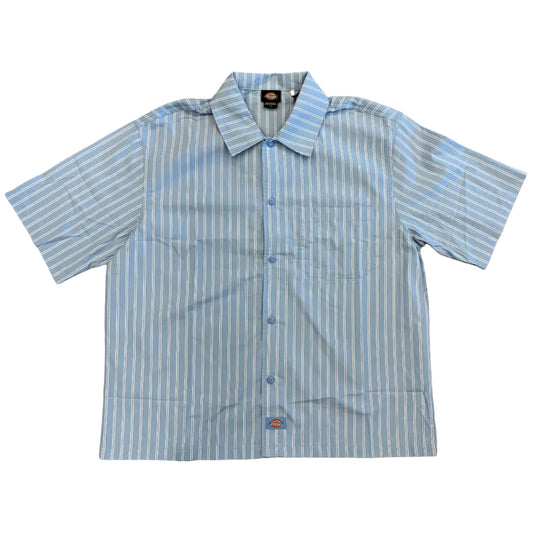 Dickies Stripe SS Button Down Shirt