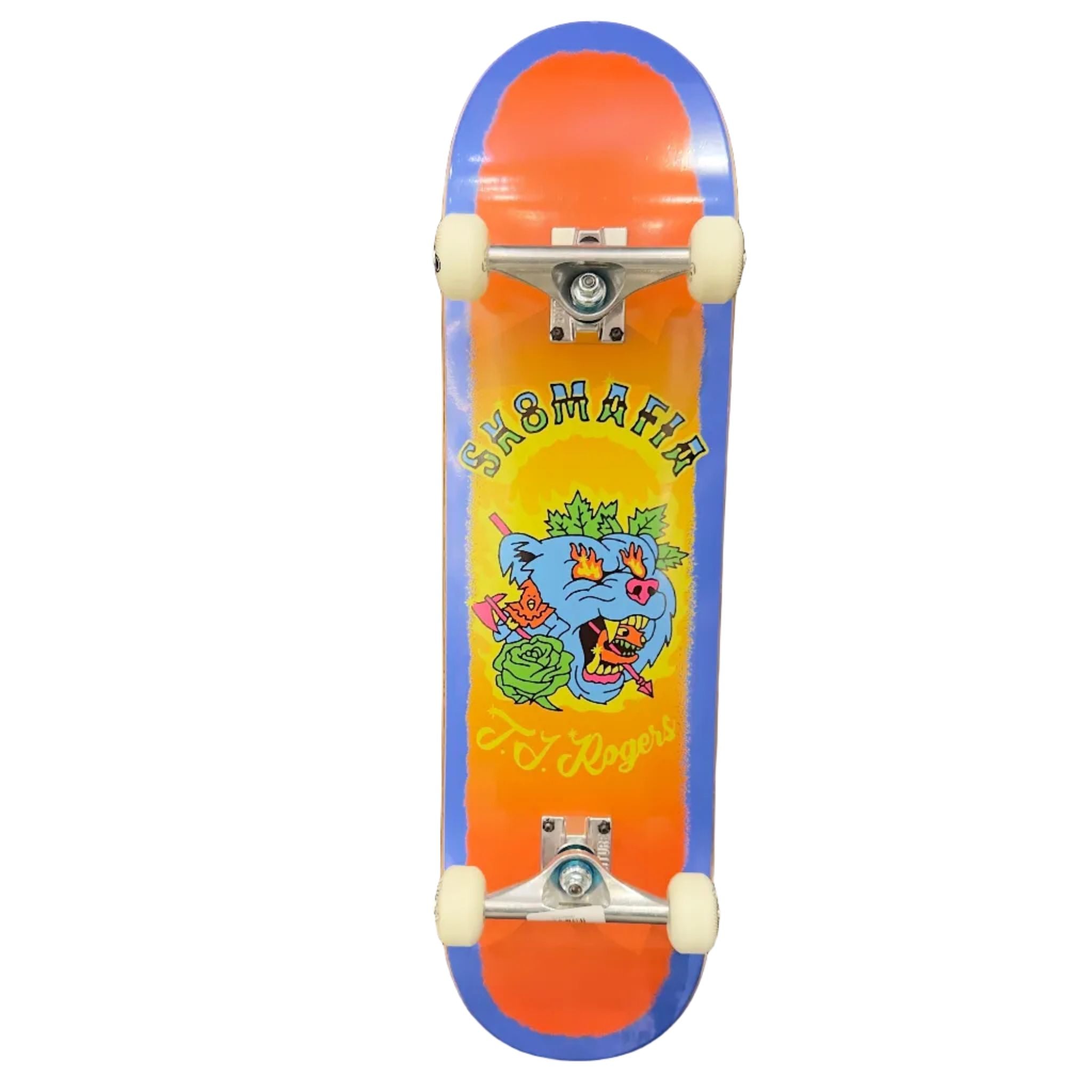 Sk8mafia Tj Rogers Complete 8.25 – Brooklyn Projects