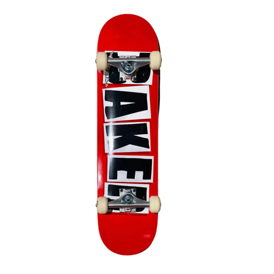 Baker X Mas Complete Special