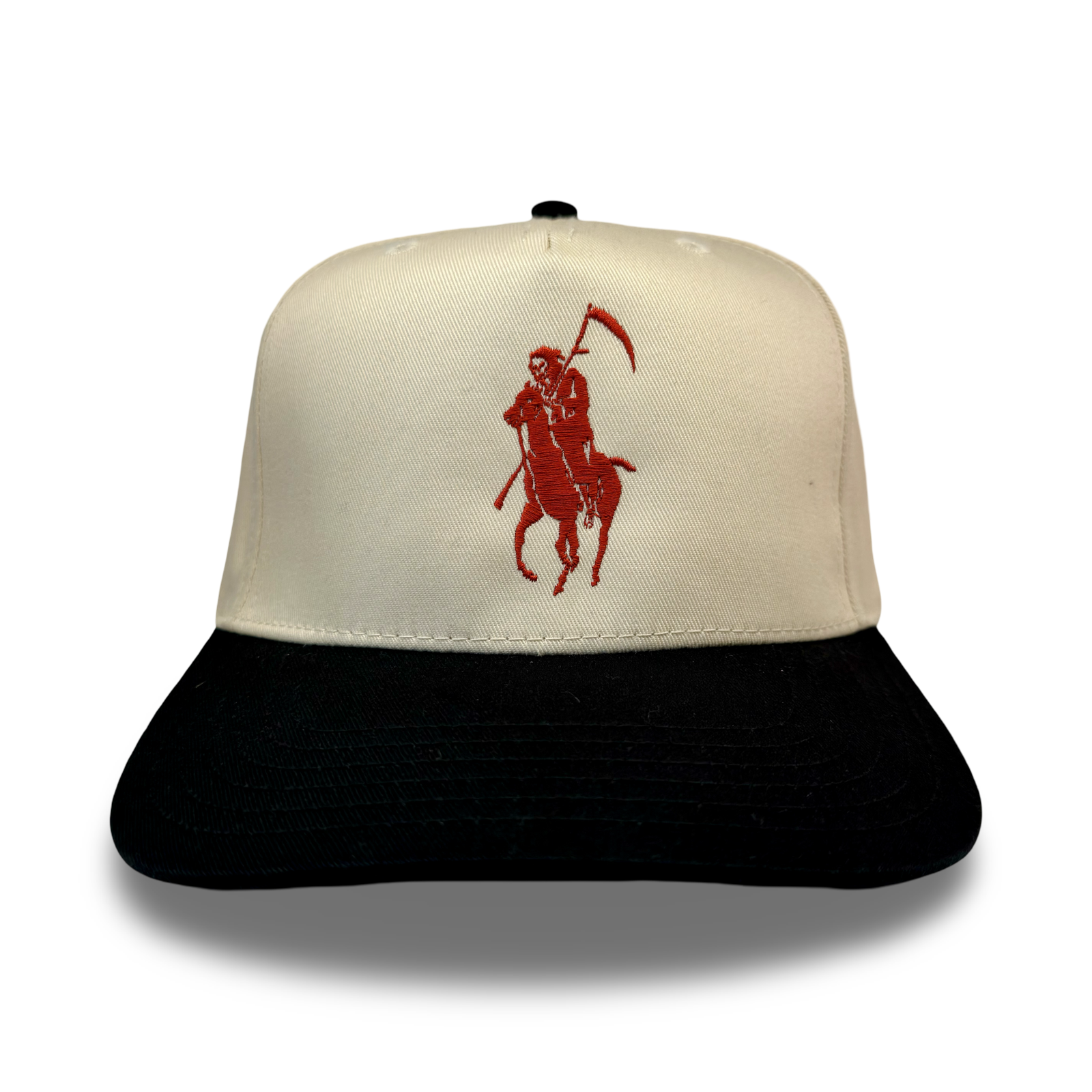 Reaper 2025 Snapback – Brooklyn Projects