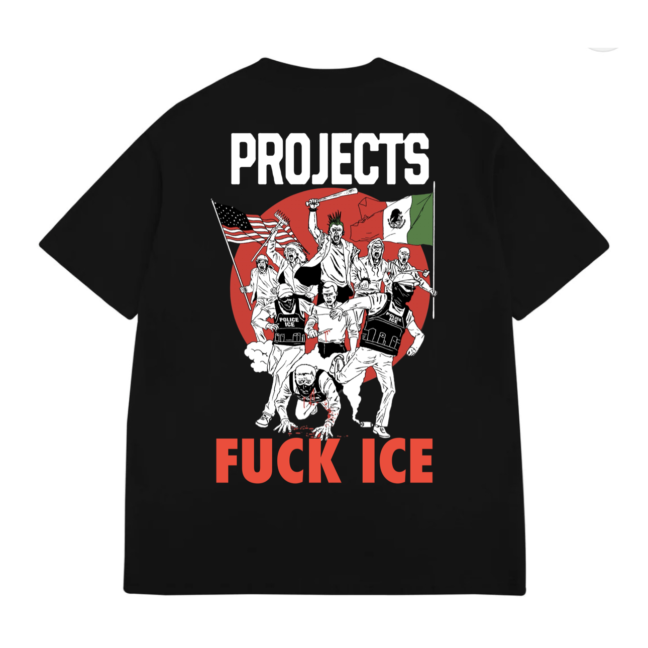 NYHC BROOKLYN PROJECTS TシャツサイズXL