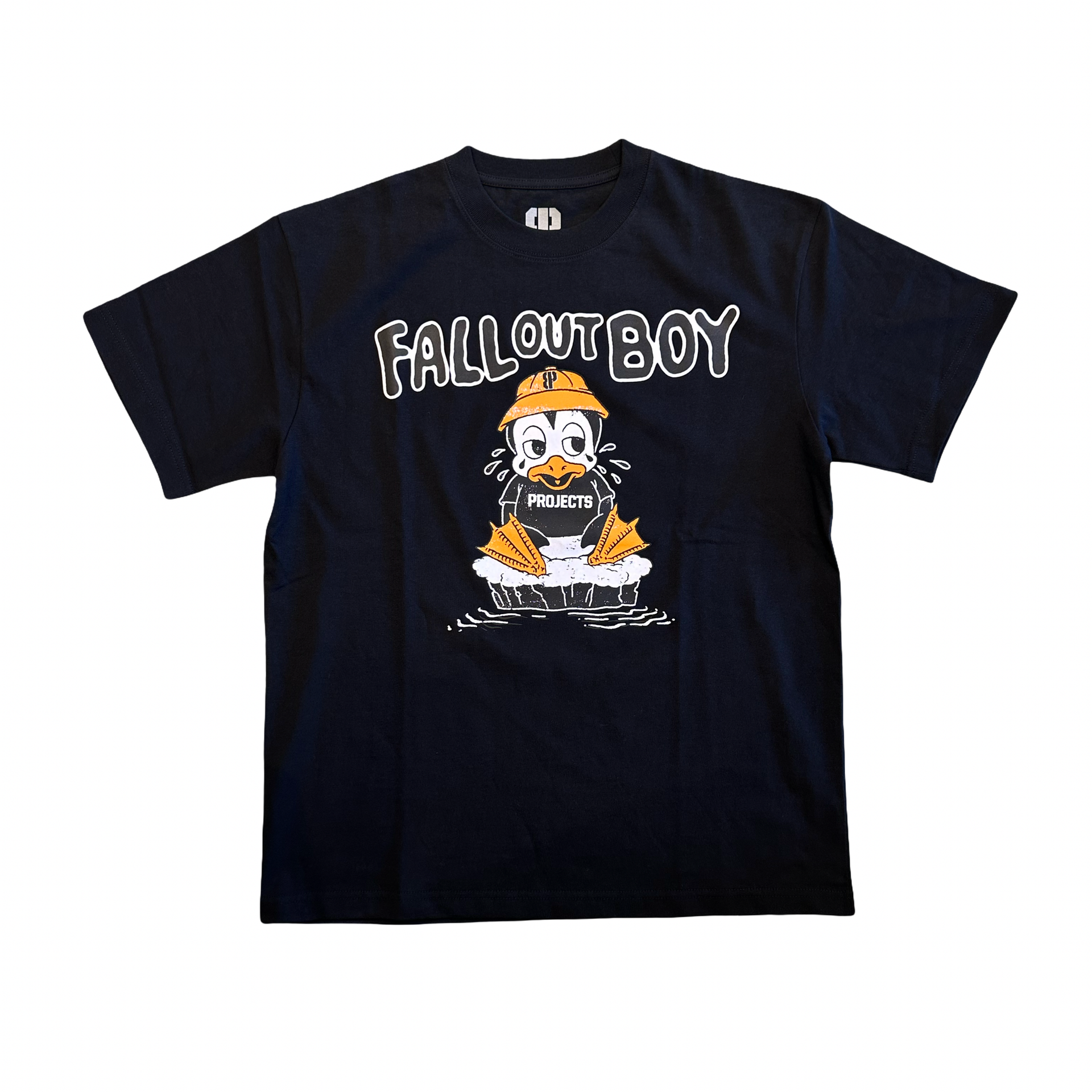Projects x Fall Out Boy Duckie Tee – Brooklyn Projects