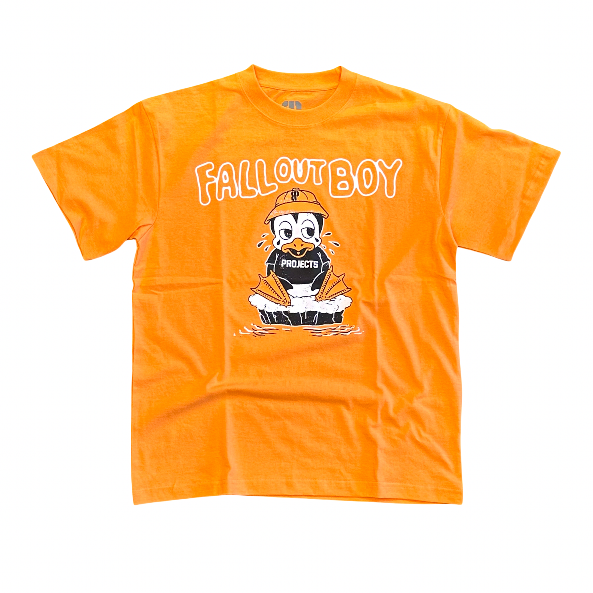 Projects x Fall Out Boy Duckie Tee – Brooklyn Projects
