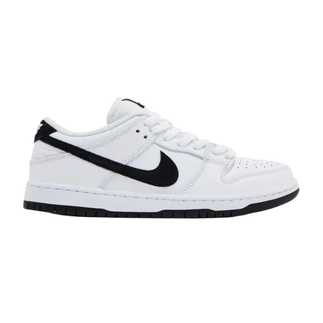 Nike SB Dunk Low Pro White/Black