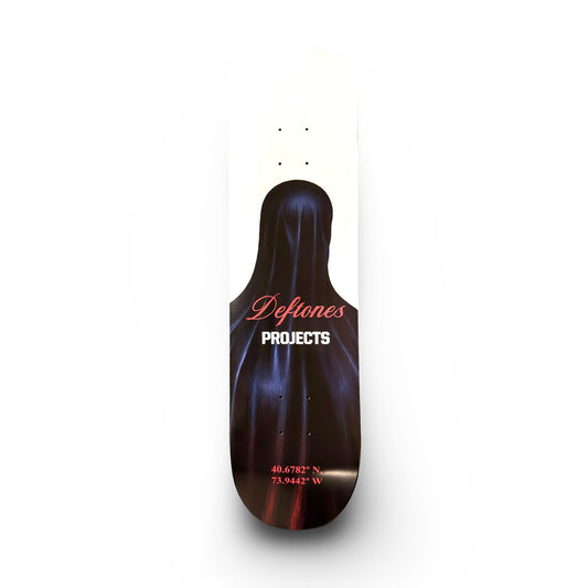 Deftones x Projects Shadows Deck 8.0