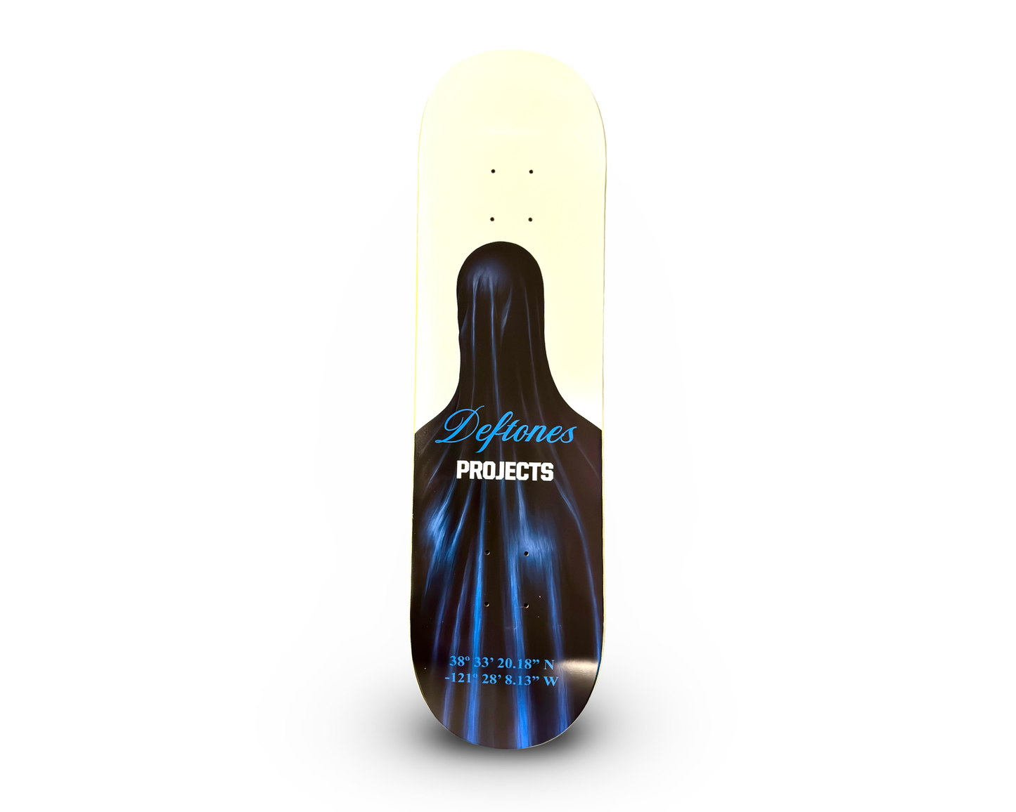 Deftones x Projects Shadows Deck 8.25