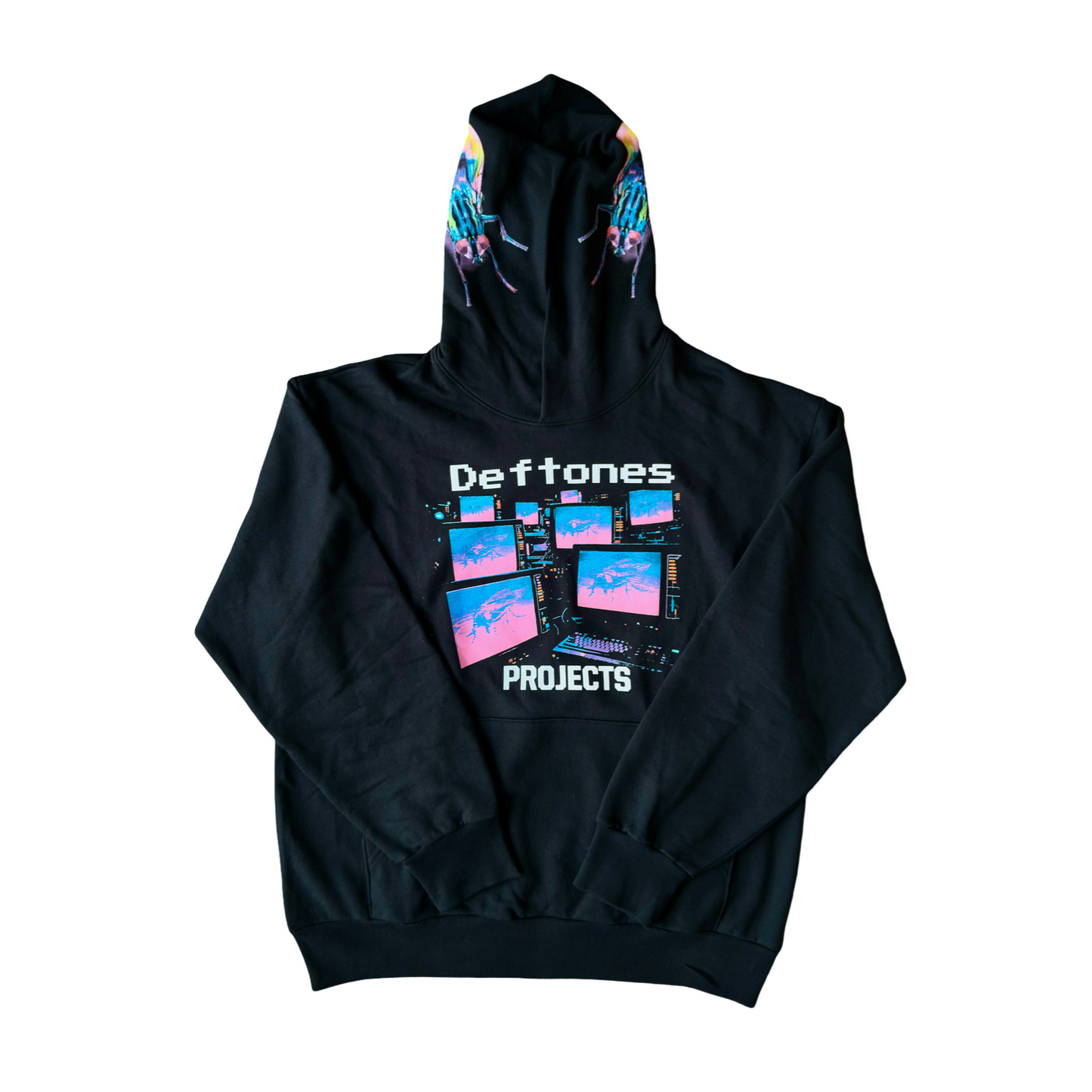 Deftones x Projects UHF Hoodie