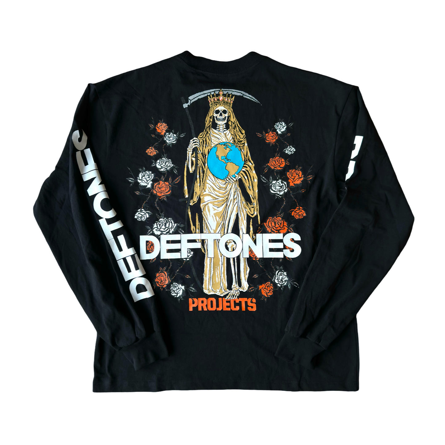 Deftones x Projects Muerte L/S Tee