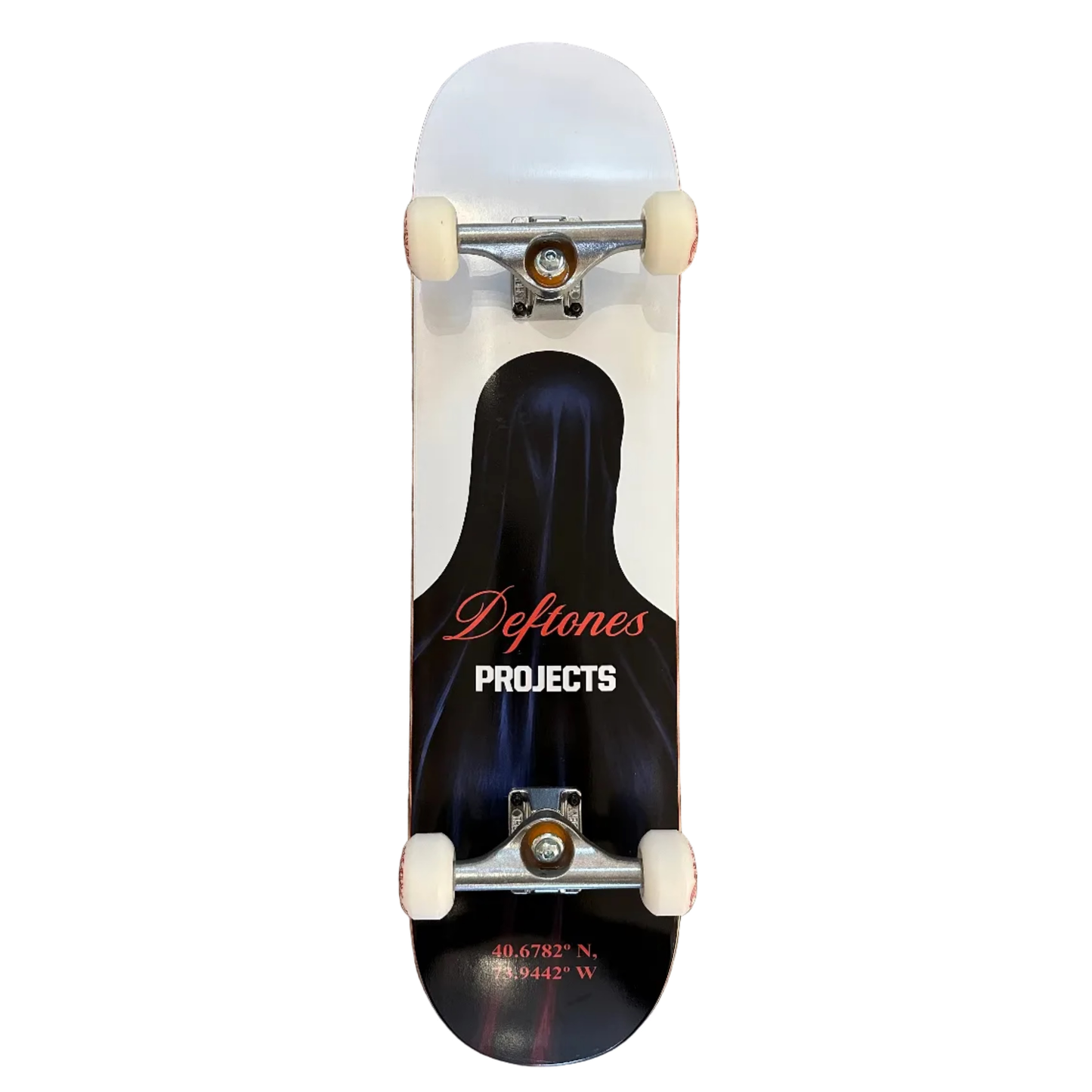 Deftones Skateboard Complete 8.0"