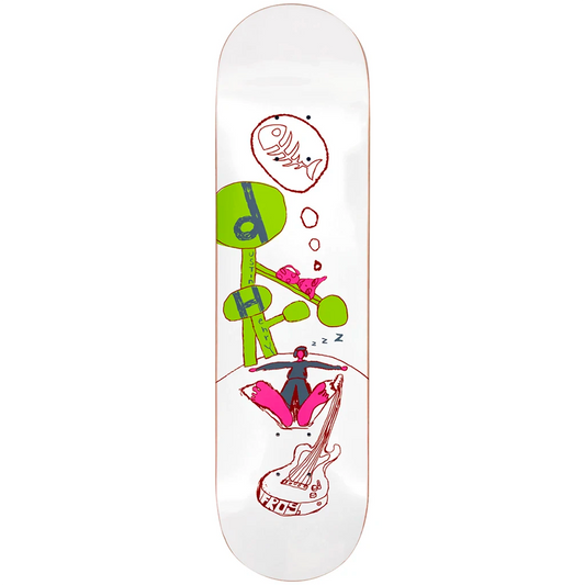 Frog Snoozer Dustin Henry 8.25 Deck