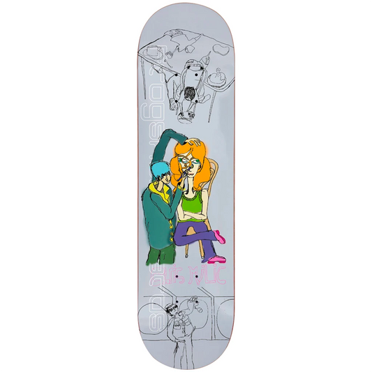 Frog Make Up Artist Chris Millic Deck 8.38 Deck