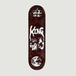 King Skateboards NaKel Smo King Deck