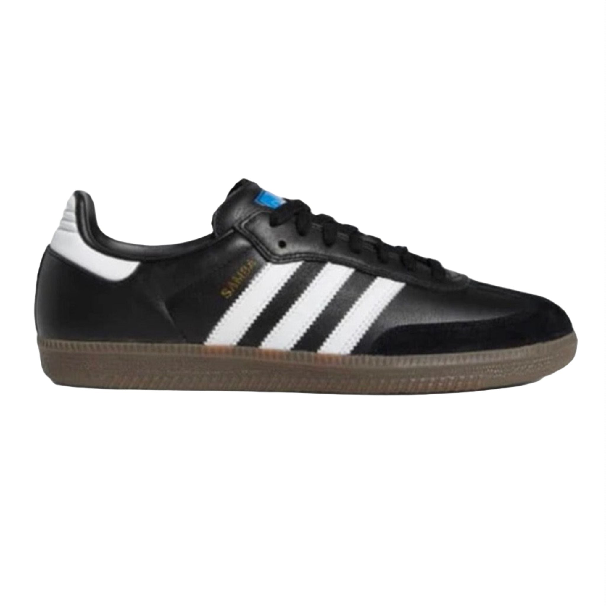 Adidas Samba ADV Black – Brooklyn Projects