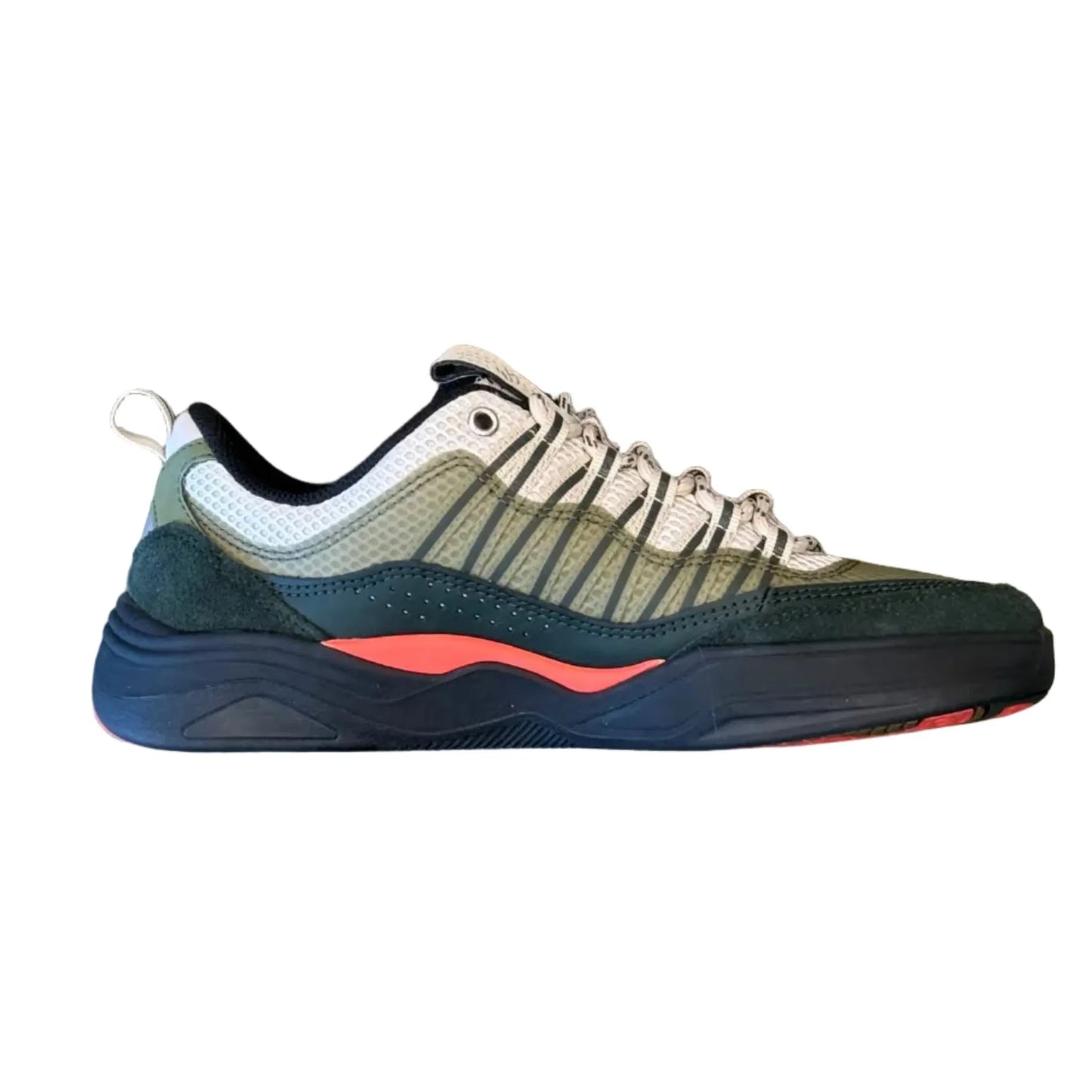 eS Imprint Green/Black