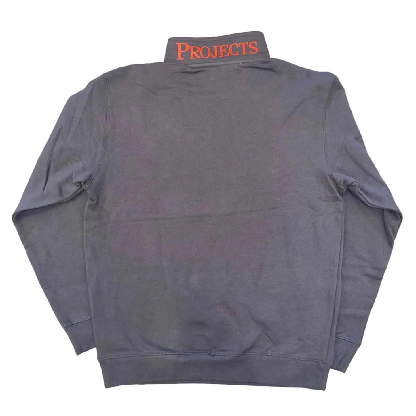 Projects Reaper 1/4 Zip Sweater