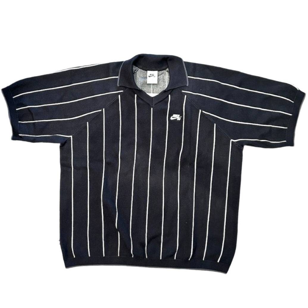 Nike SB Short-Sleeved Polo Skate Sweater