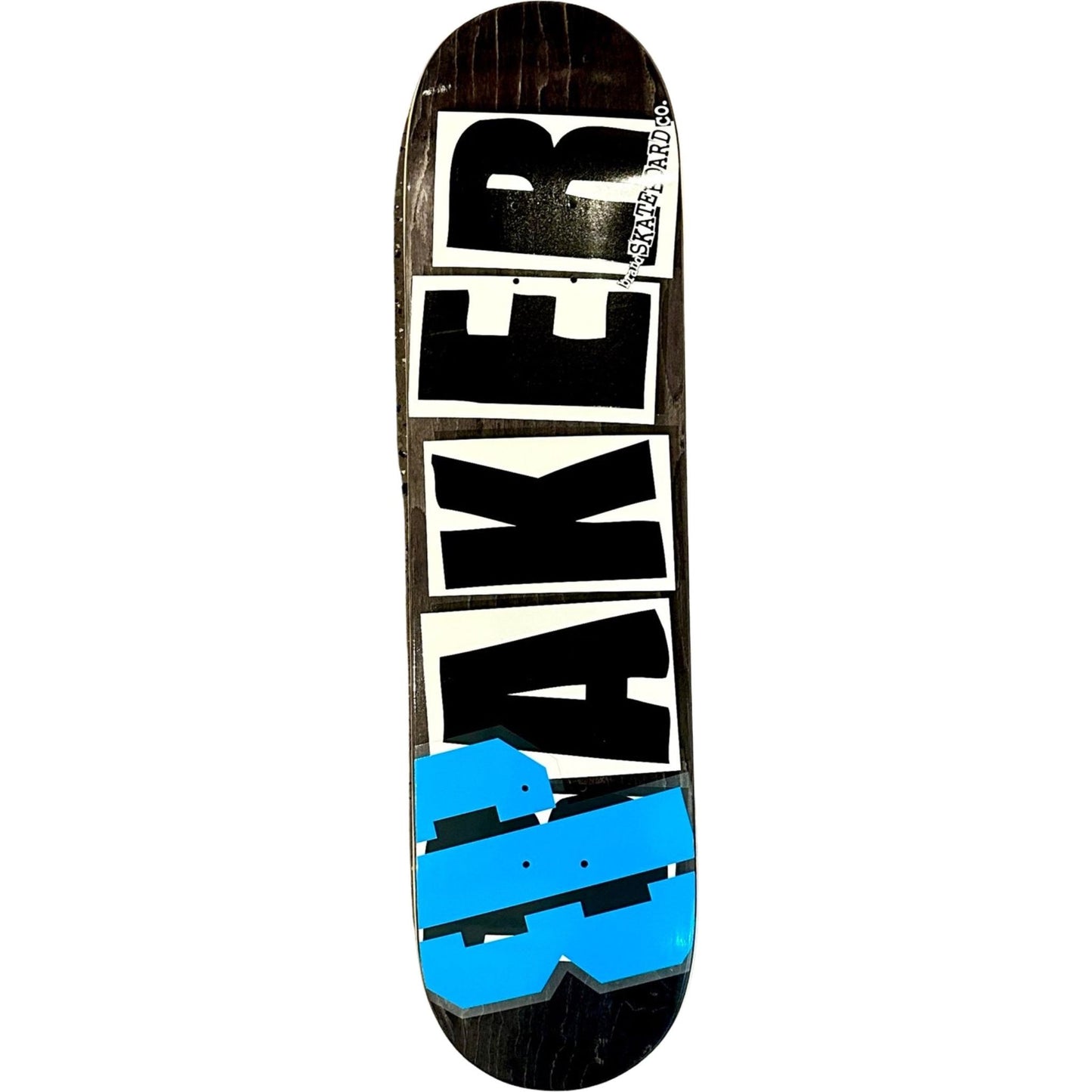 BP x Baker Deck