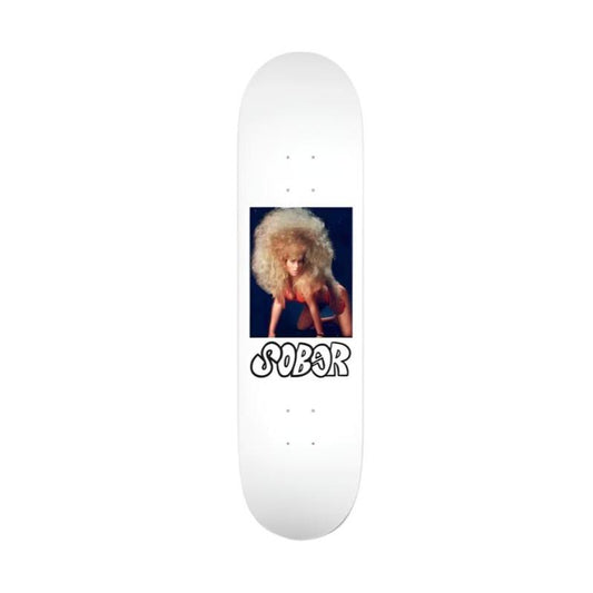 Sober Skateboards Britney Deck