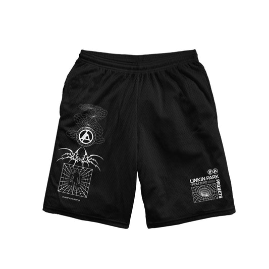 Projects x Linkin Park Concept 2 Shorts Black