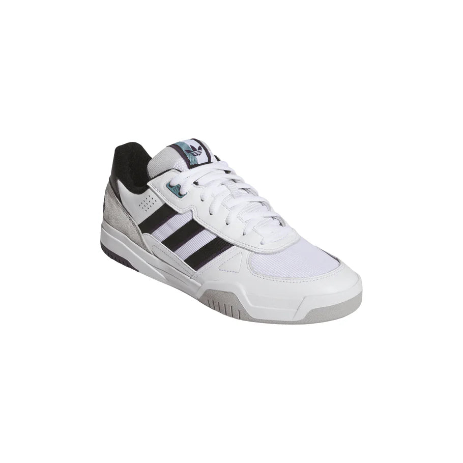 Adidas Tekkira Cup Shoe White/Core Black/Grey/Purple