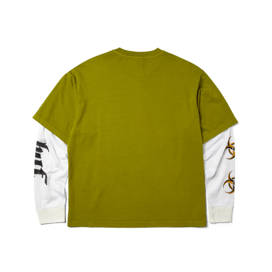 Huf Leon LongSleeve Layer Top