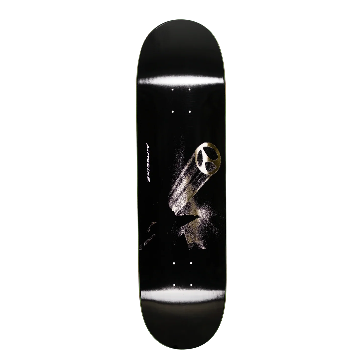 Limosine Signal Cyrus Bennett Deck 