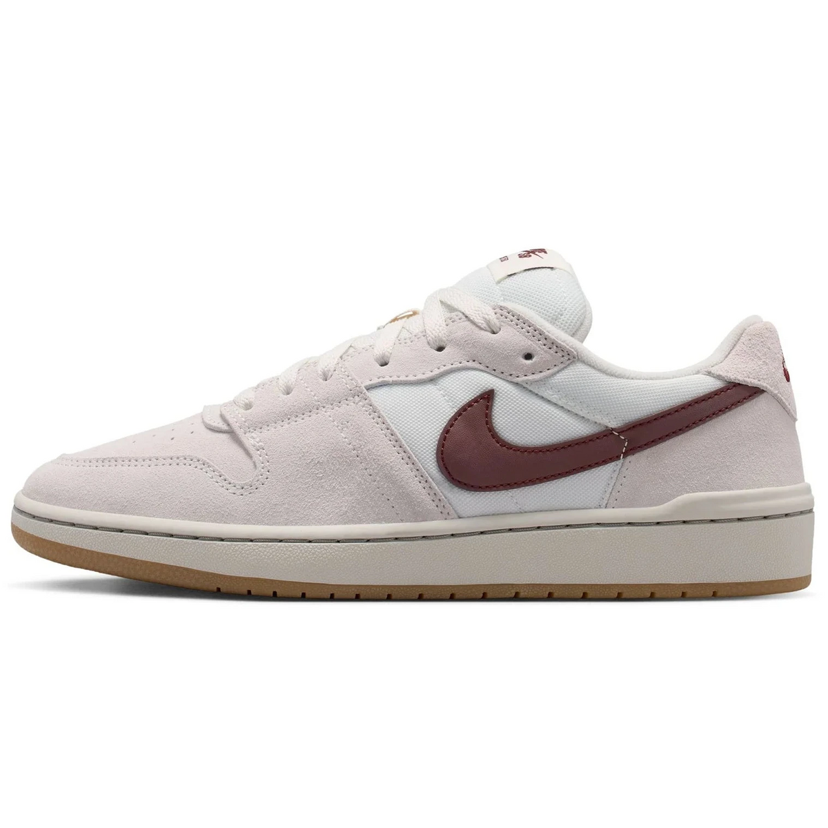 Nike SB Code 58 Summit White/Mystic Dates
