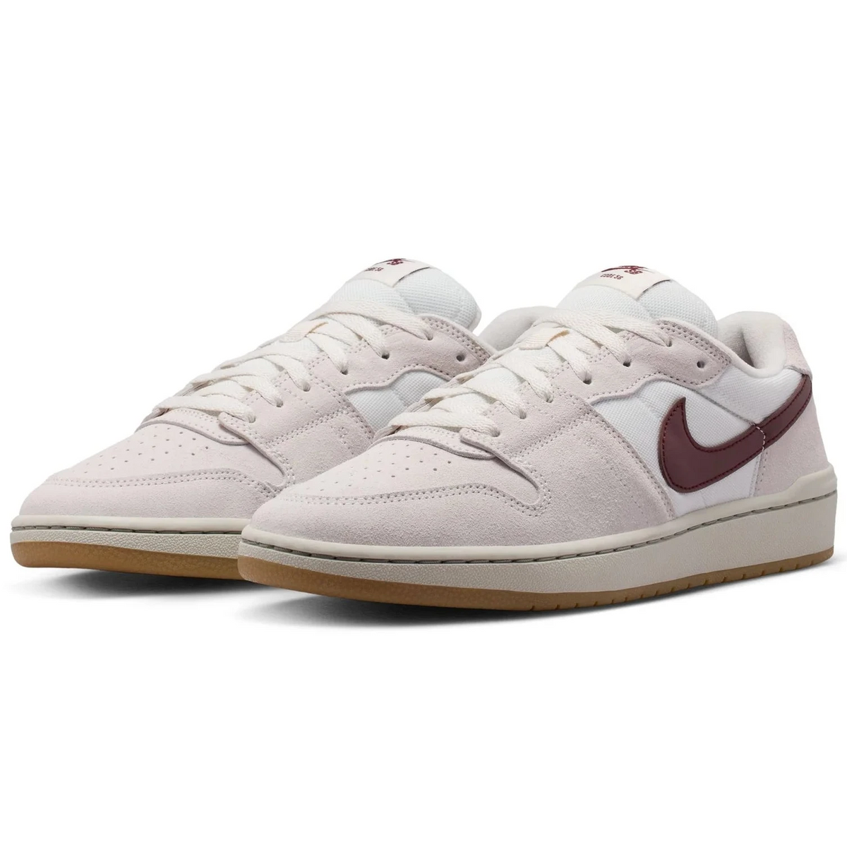 Nike SB Code 58 Summit White/Mystic Dates