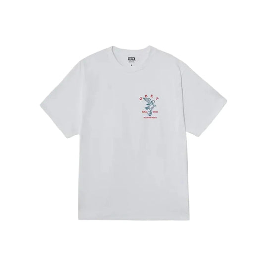 Obey Bad Ideas Eagle T shirt