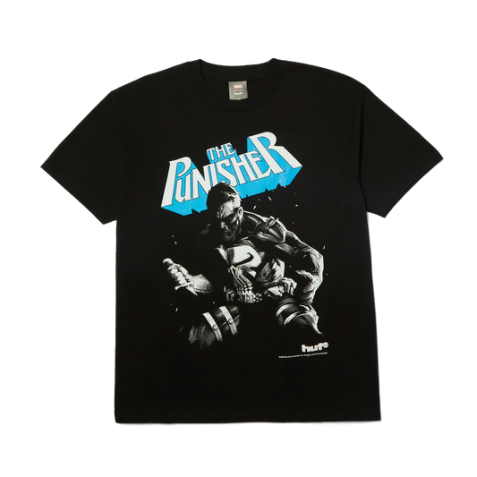 HUF x Marvel Punisher Tee