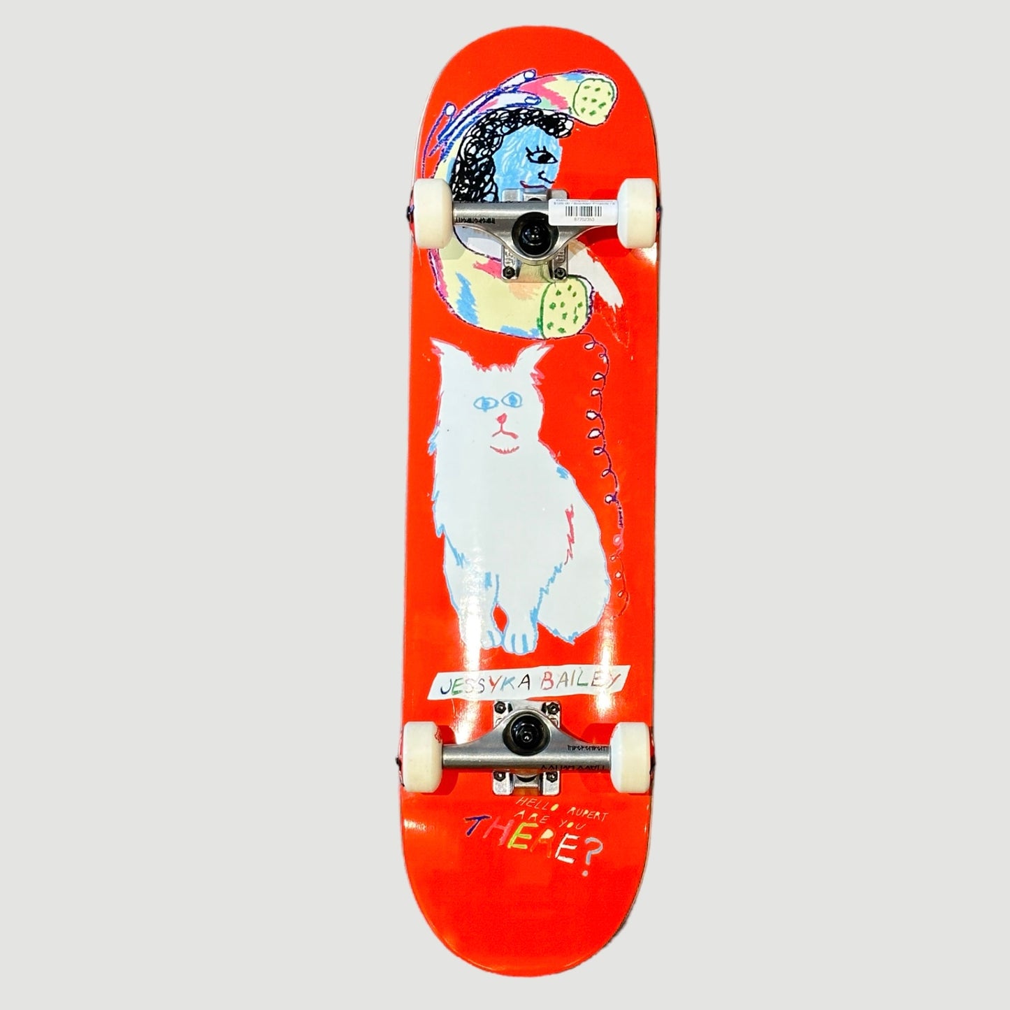 XMAS Complete Skateboard