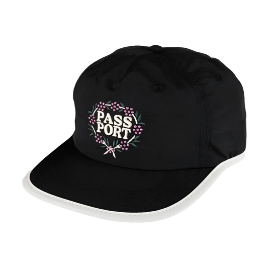 Passport Wattle RPET Workers Cap