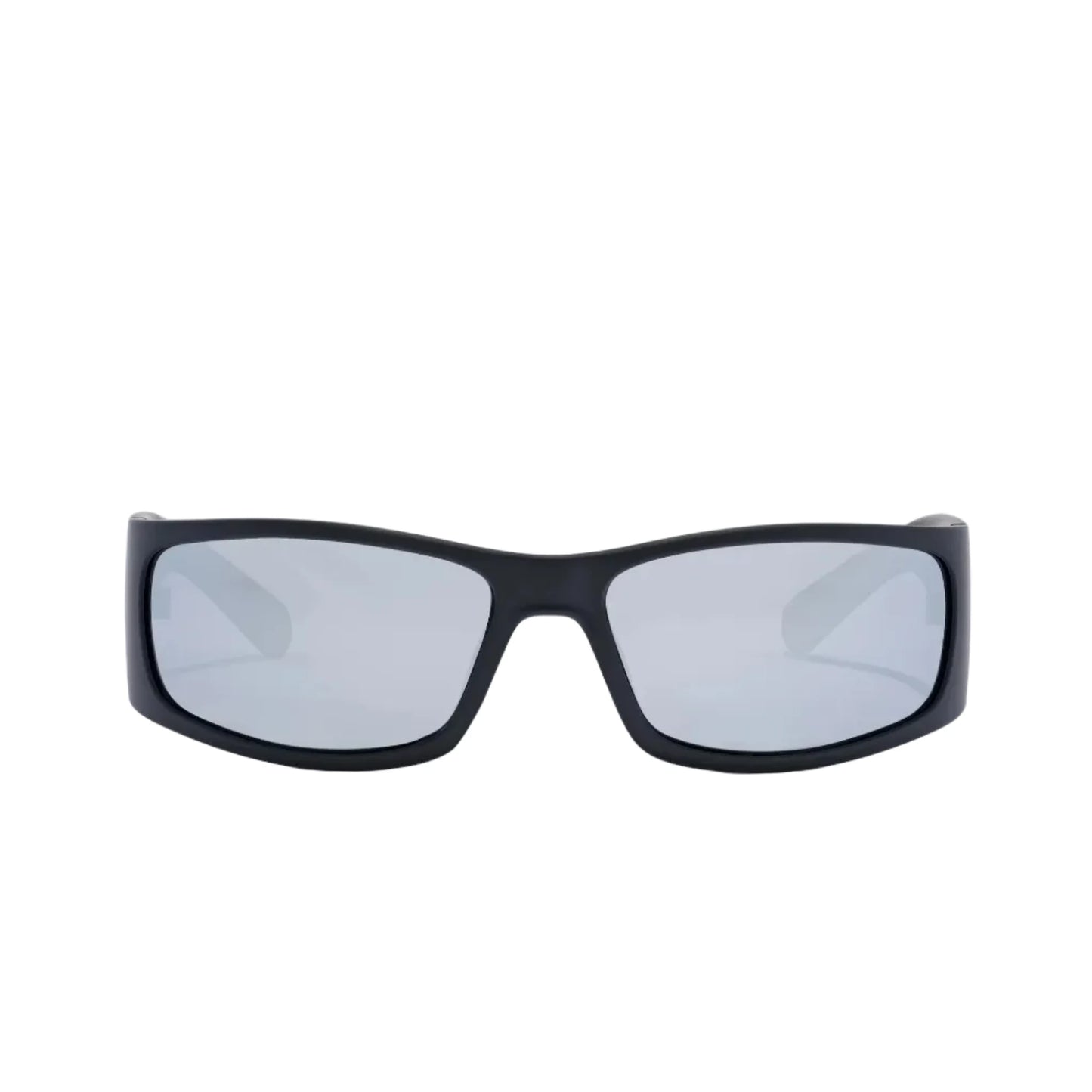 Ritual Vision Doomsday Machine Matte Black / Silver Grey Polarized