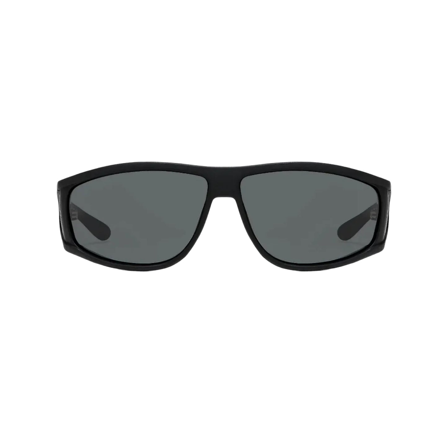 Ritual Vision The Vacationer Matte Black / Black Polarized